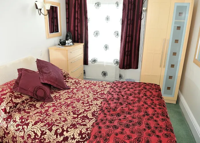 Balmoral Guest House Darlington 