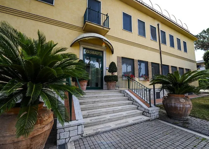Casa Caburlotto Roma Hotel