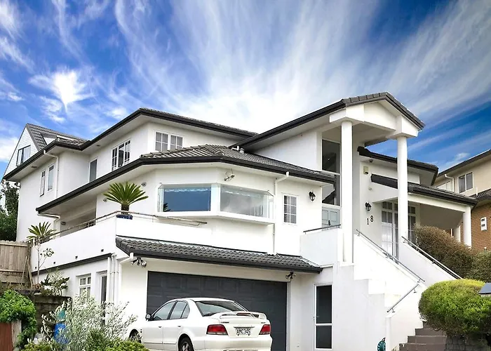 Lush&Co Auckland Bed&Breakfast