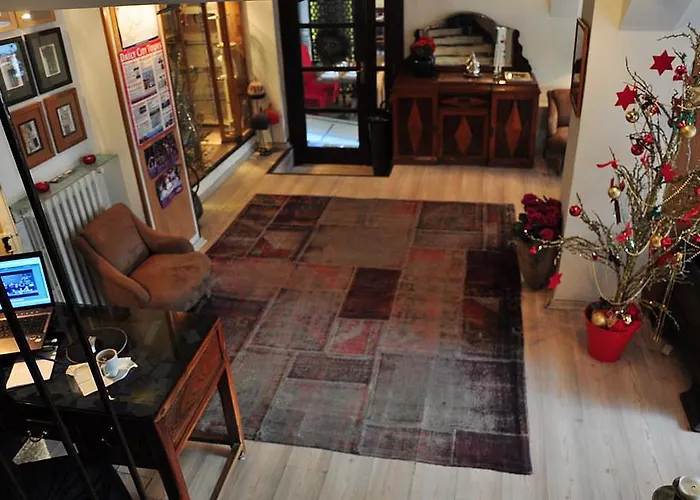 Hotel Nomade Istanboel