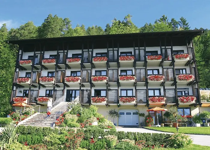 Hotel Garni Fruehstueckspension Neff Velden am Wörthersee