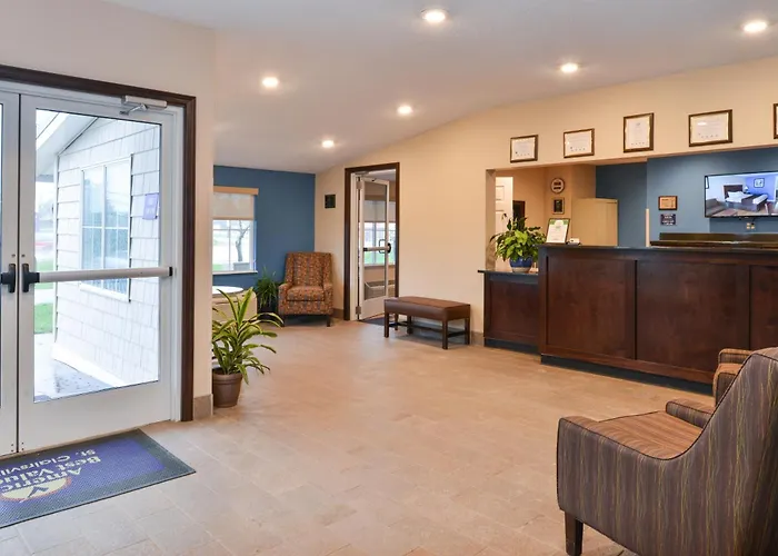 Americas Best Value Inn & Suites St Clairsville Wheeling St. Clairsville