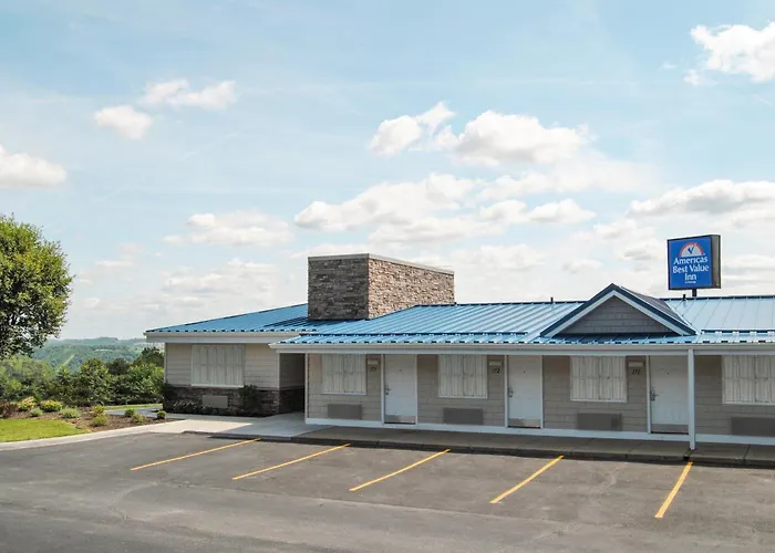 Americas Best Value Inn & Suites St Clairsville Wheeling St. Clairsville