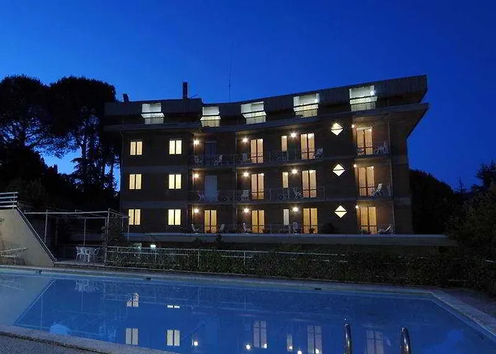 Hotel Raffaello Chianciano Terme