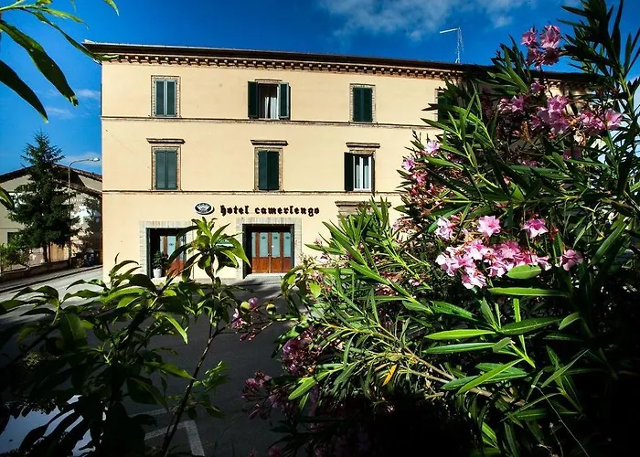 Hotel Camerlengo Corridonia