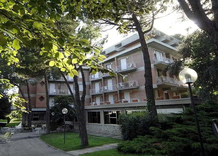 Hotel Raffaello Chianciano Terme