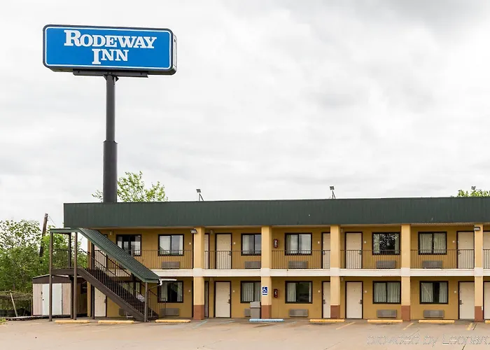 Rodeway Inn Alexandria