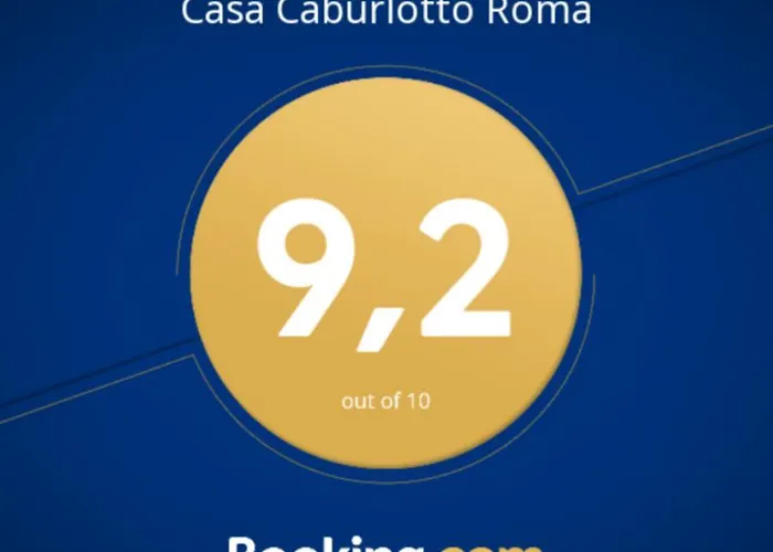 Casa Caburlotto Roma Hotel