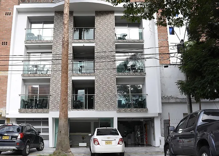 Hotel Palma Rosa Medellin