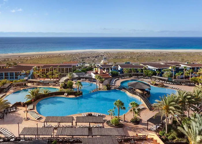 Hotel Occidental Jandia Playa