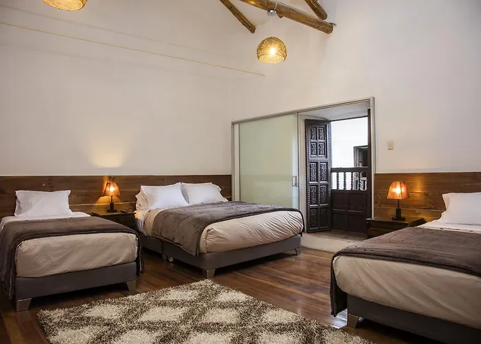 Hotel Casa Fierro Cuzco