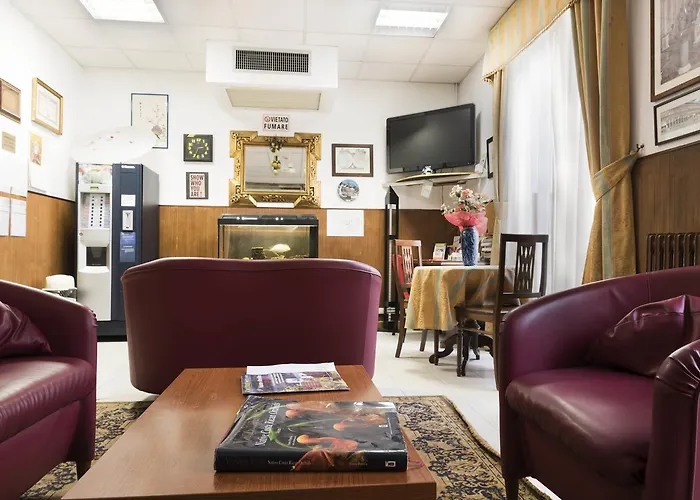 Hotel Marsala Roma