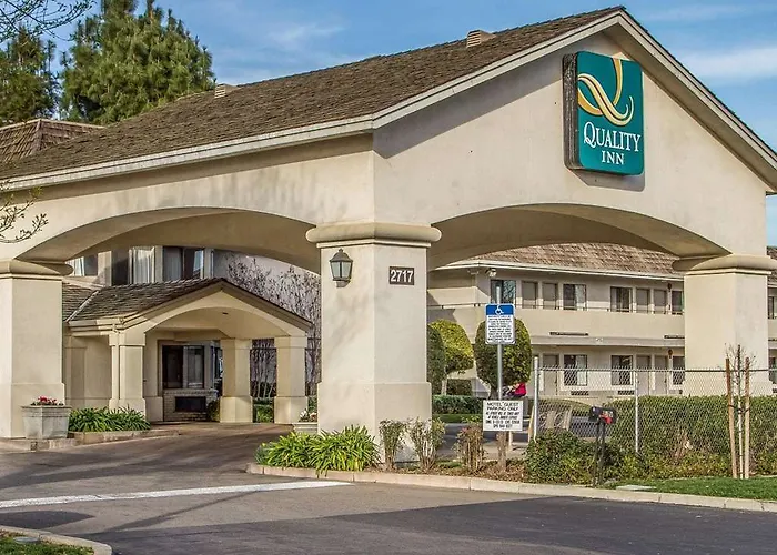 Quality Inn Stockton