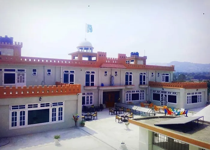 Stargaze Hotel & Apartment Abbottabad