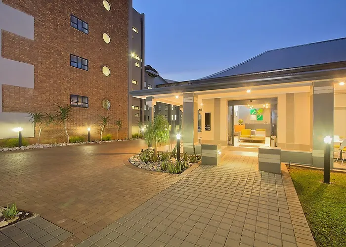 The Park Lodge Hotel