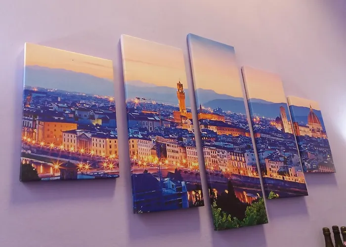 Hotel Airone Florence