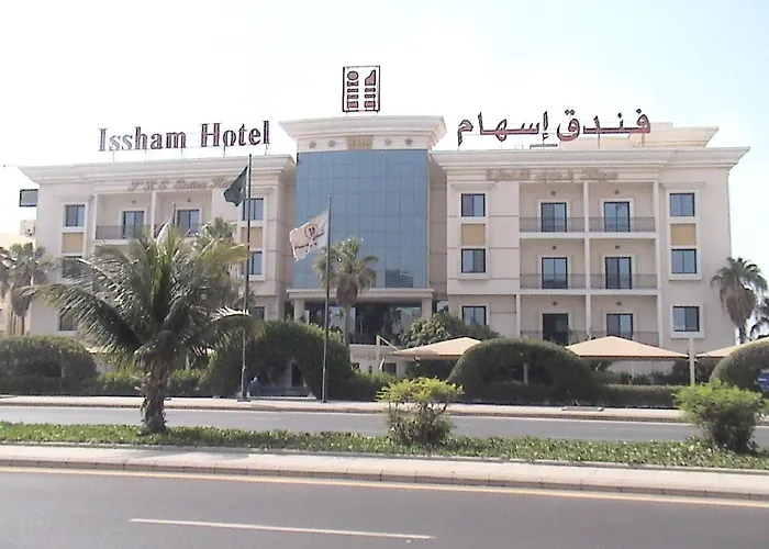 Issham Hotel Jeddah