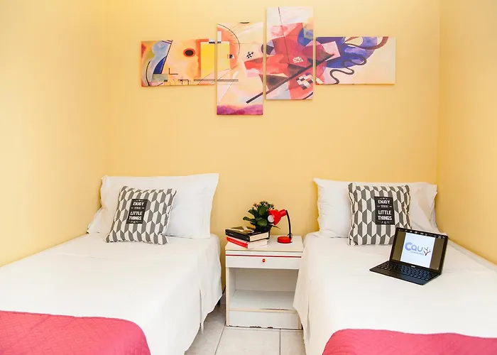 Casa Vacanze Cau Alghero