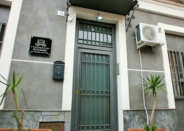 I Cappuccini Rooms