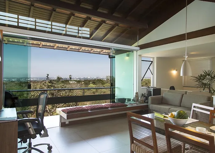 Cerrado Lodge Brasília