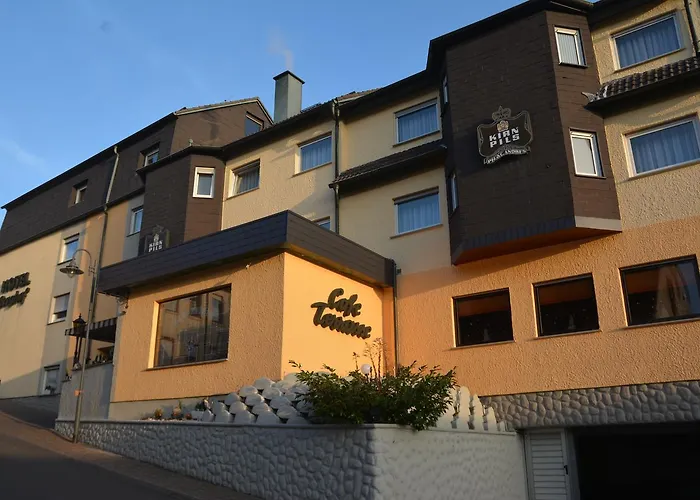 Hotel Berghof Baumholder