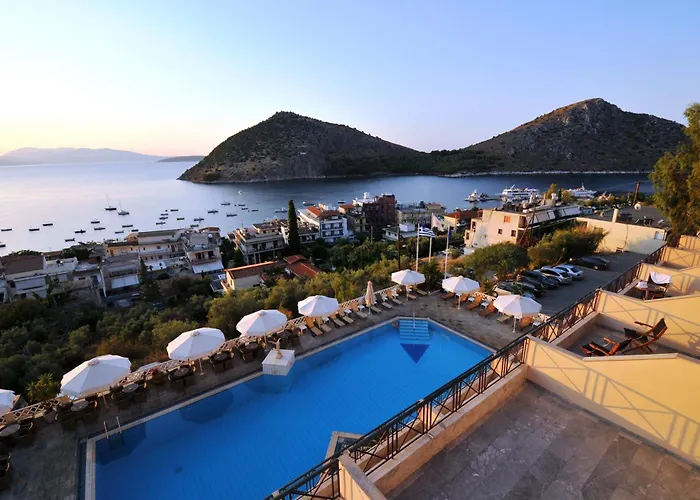 King Minos Hotel Tolo