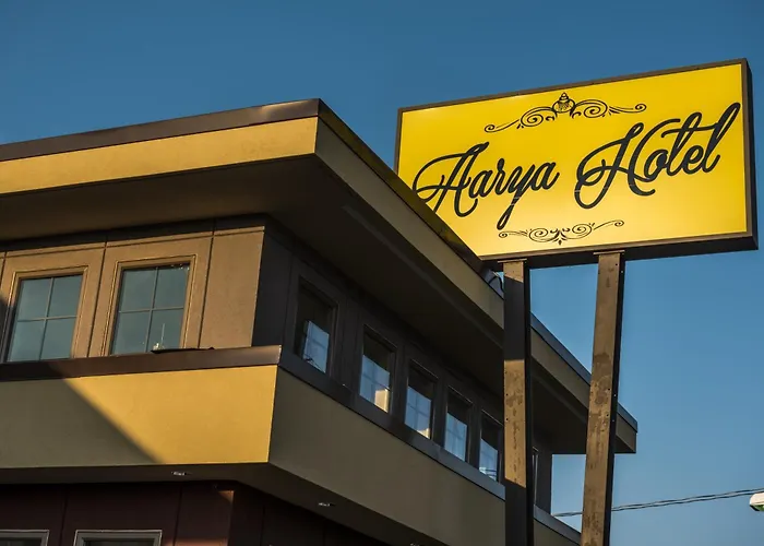 Aarya Hotel By Niagara Fashion Outlets Cataratas do Niágara