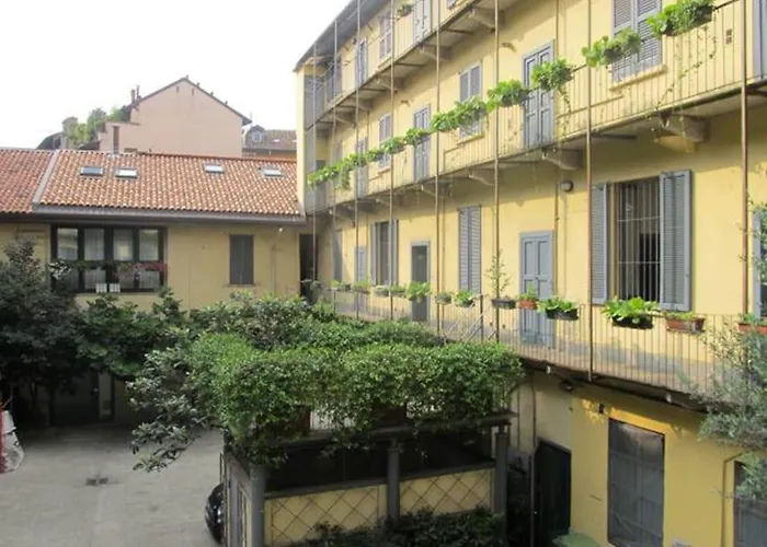 Bed and Breakfast Gioia House Milano