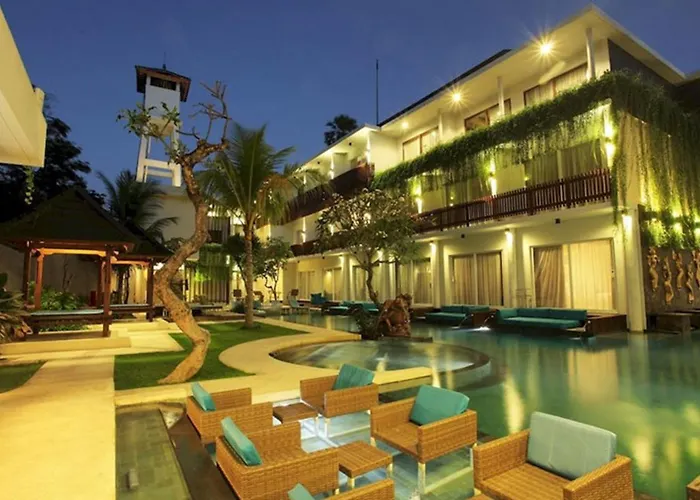 Aquarius Star Hotel Kuta 