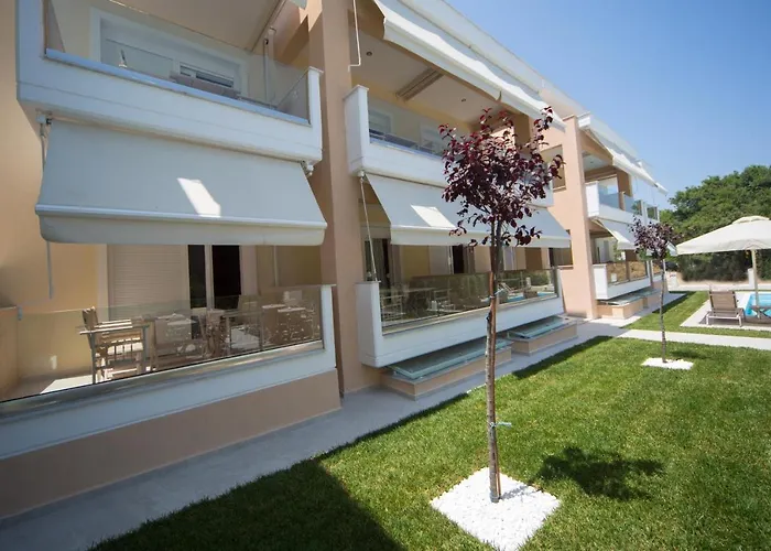 Aparthotel La Casa Di Giorgio Greco Nikiti 
