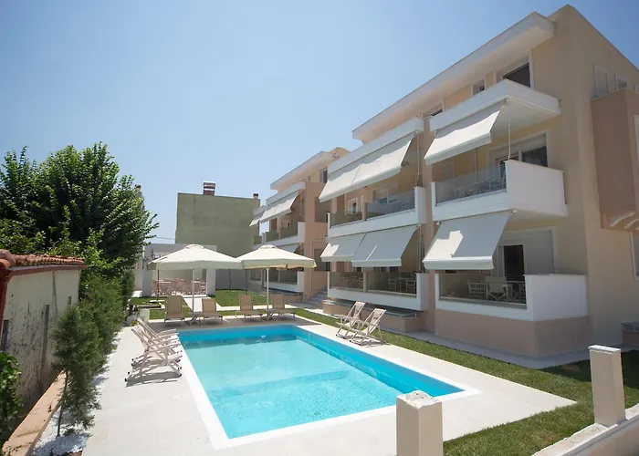 Aparthotel La Casa Di Giorgio Greco Nikiti 