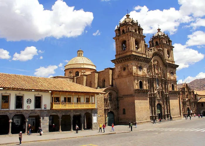 Yabar Plaza I Hotel Cuzco