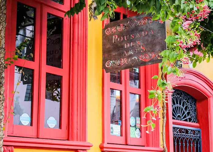 Pousada Des Arts Hotel Salvador