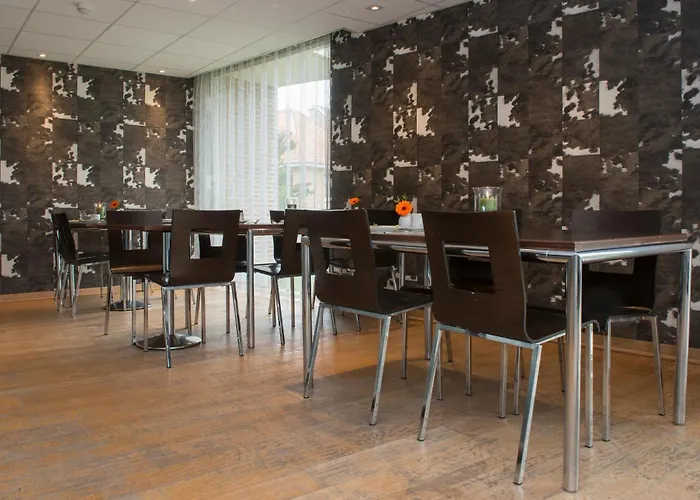 Hotel Maxim La Panne