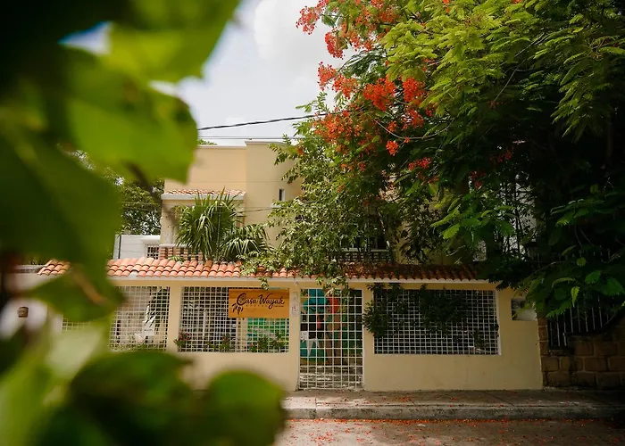 Hotel Casa Wayak Cancún