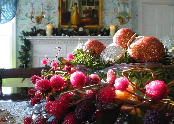 10 Fitch Luxurious Romantic Inn Auburn