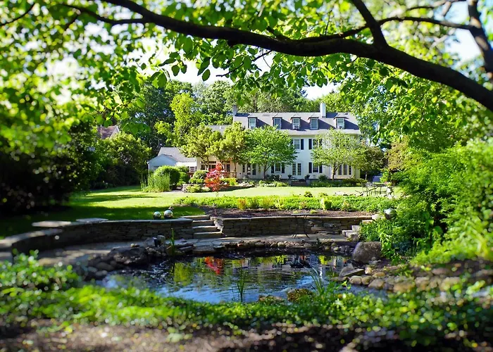 10 Fitch Luxurious Romantic Inn Auburn