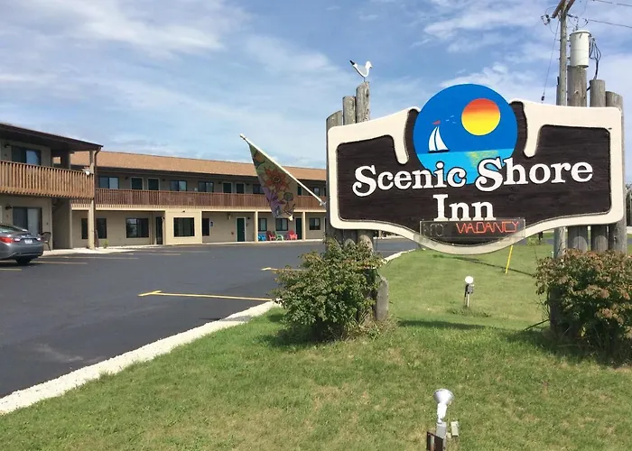 Scenic Shore Inn Algoma