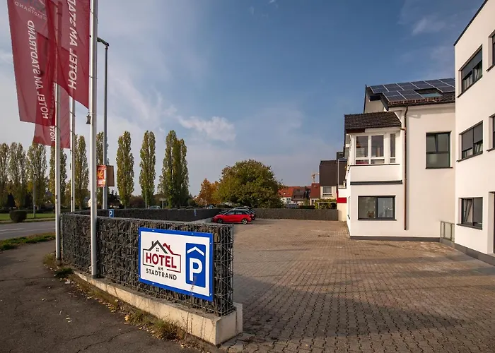 Hotel am Stadtrand