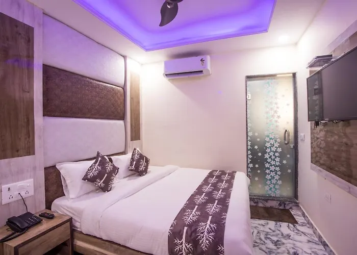 Hotel Harsha International New Delhi