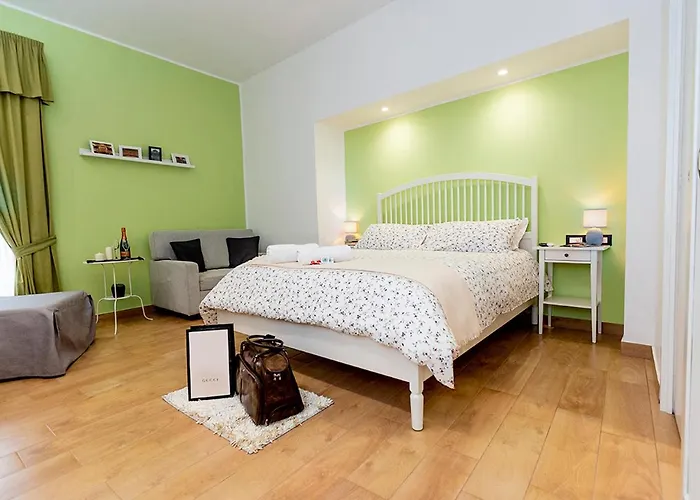 B&B Vico Milano 18 Napoli