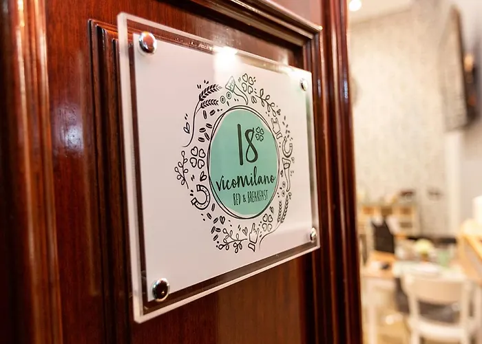 B&B Vico Milano 18 Napoli
