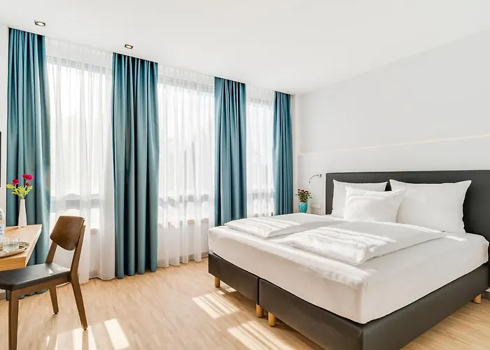 Hotel-Etage Apfelrot Managed By Hotel Apfelbaum Erding
