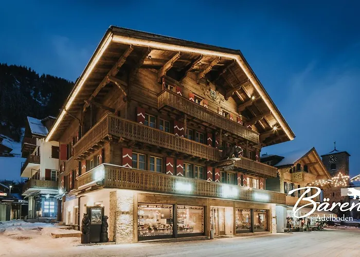 Hotel Baeren