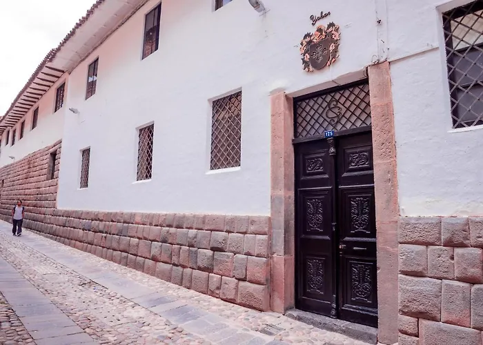 Yabar Plaza I Hotel Cuzco