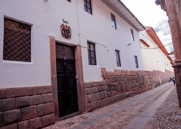 Yabar Plaza I Hotel Cuzco