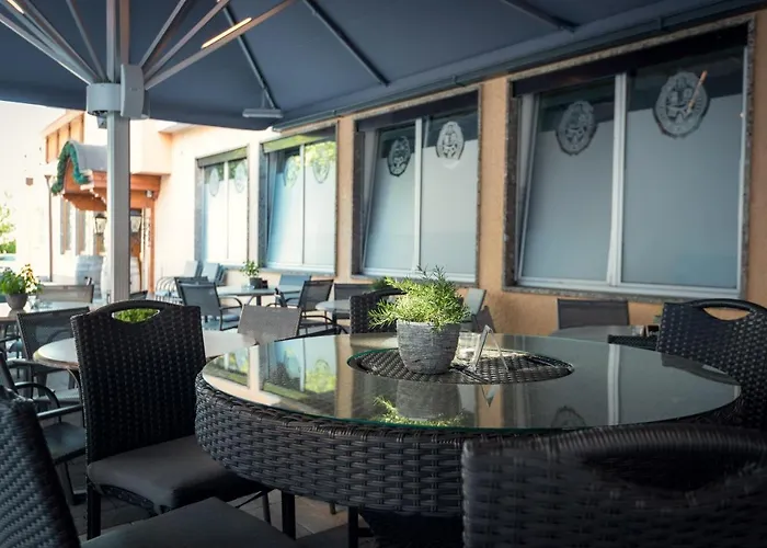 Hotel Restaurant Stöcklwirt St. Johann im Pongau