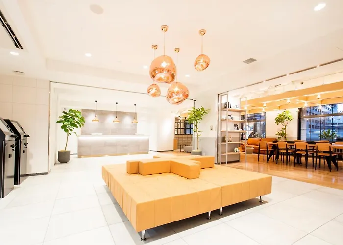 Fukuoka Toei Hotel