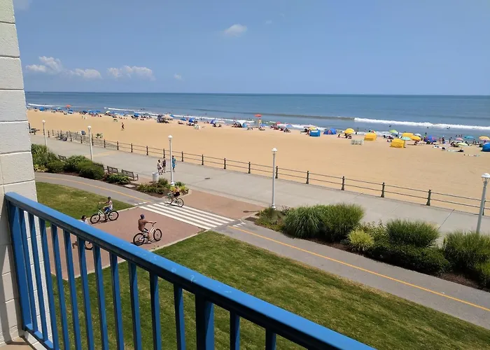 Belvedere Beach Resort Virginia Beach