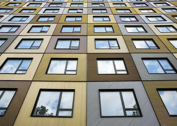 Cabinn Apartments Copenhague